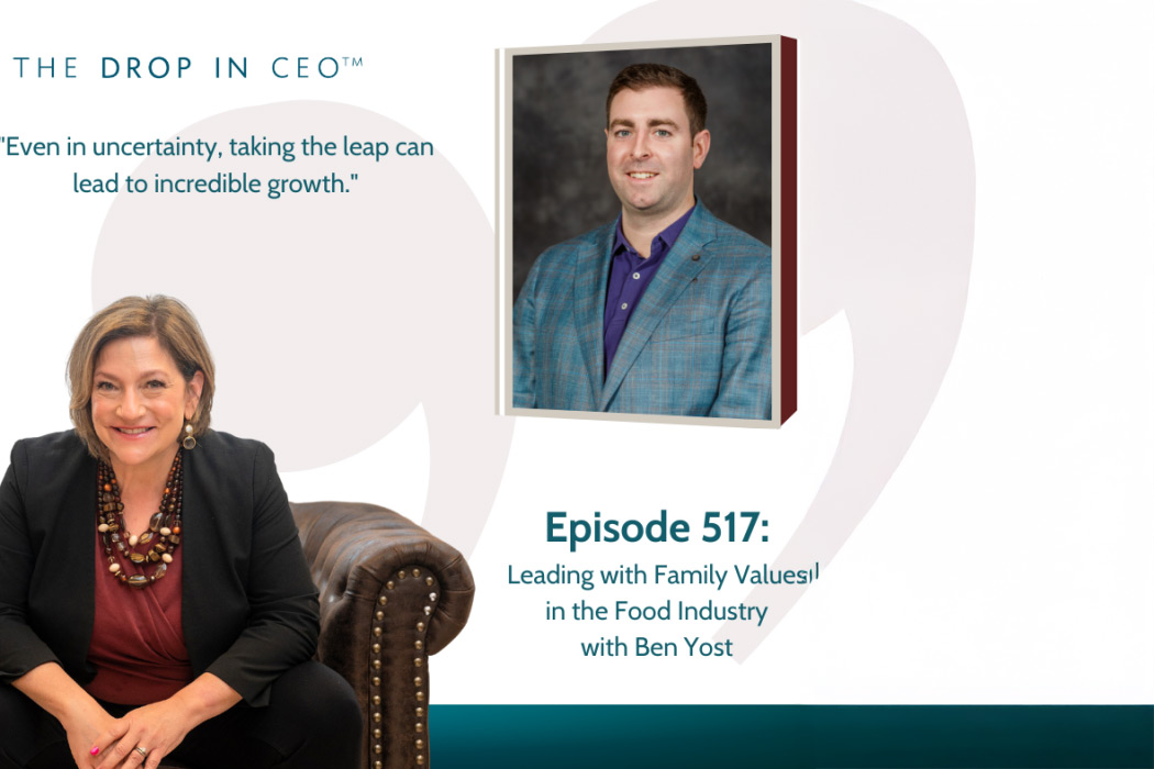 The Drop in CEO Episode 517