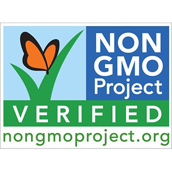Non-GMO Project Verified label