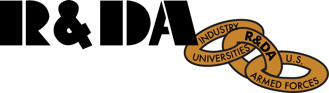 R&DA logo