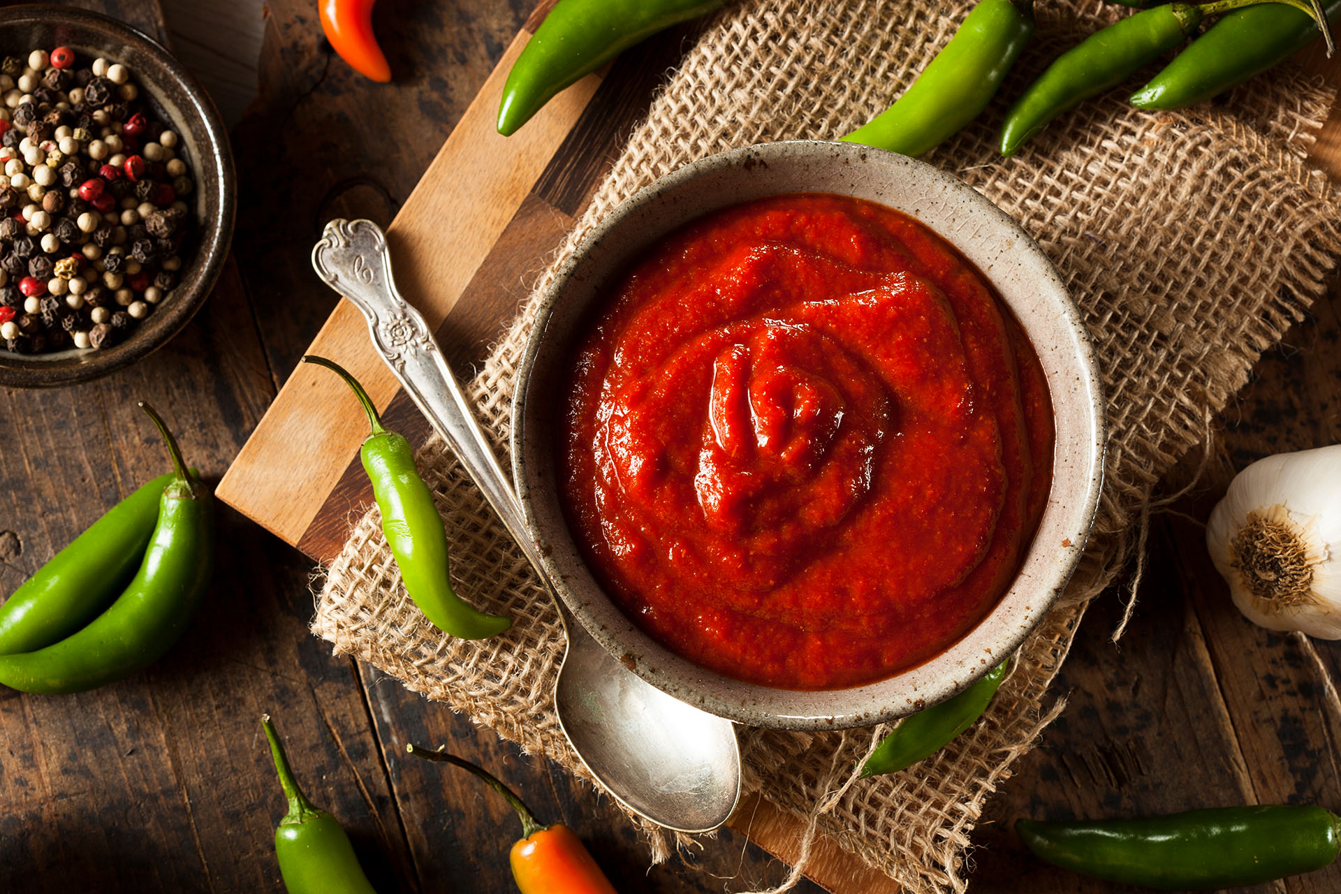 Liquid sauce and marinade production at Yost Foods