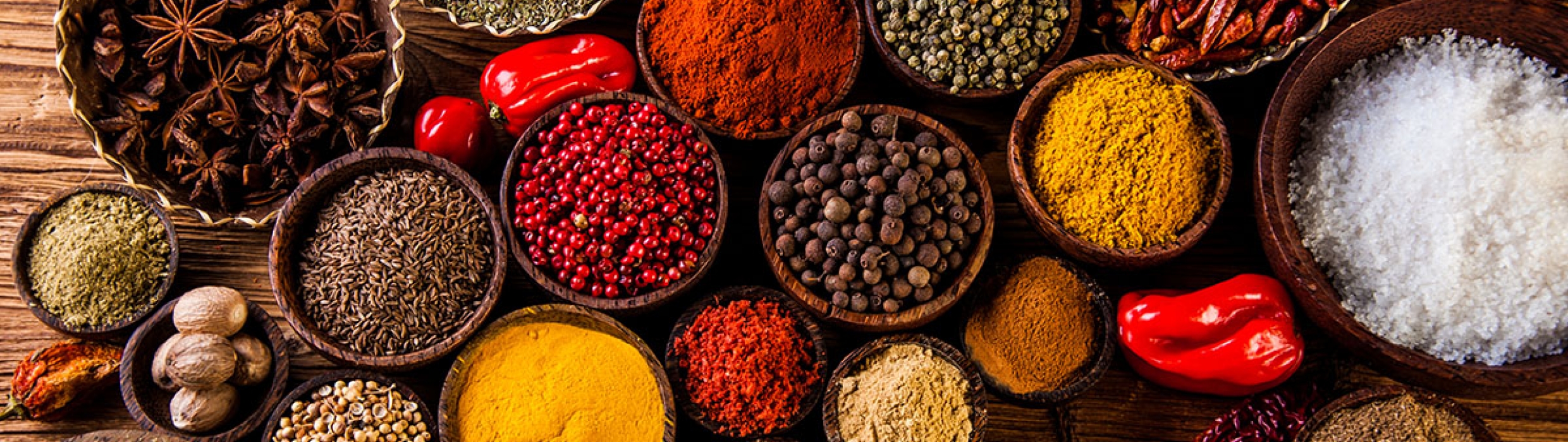 Food Ingredients Manufacturer Custom Food Applications Yost Foods